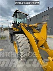 SDLG L938F Wielladers
