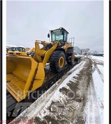 SDLG L938F Wielladers