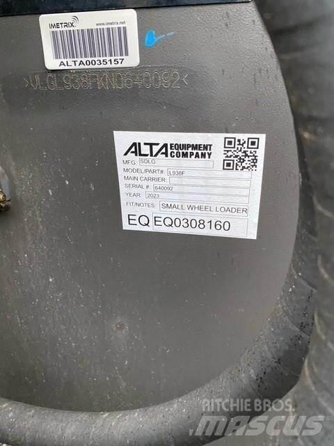 SDLG L938F Wielladers