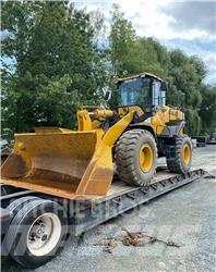 SDLG L948F Wielladers