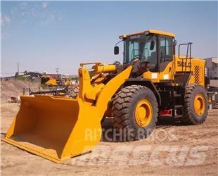 SDLG L959F Wielladers