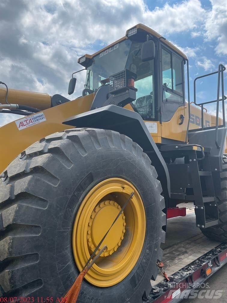 SDLG L959F Wielladers