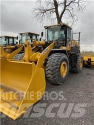 SDLG L959F Wielladers