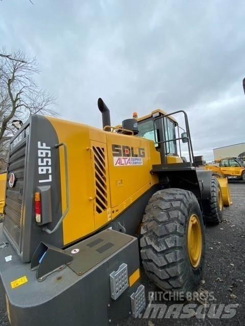 SDLG L959F Wielladers