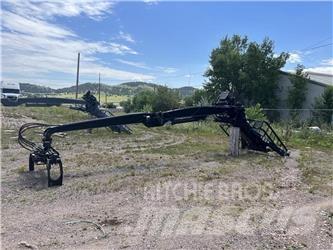  SERCO 75XR Bosbouwaanhangers