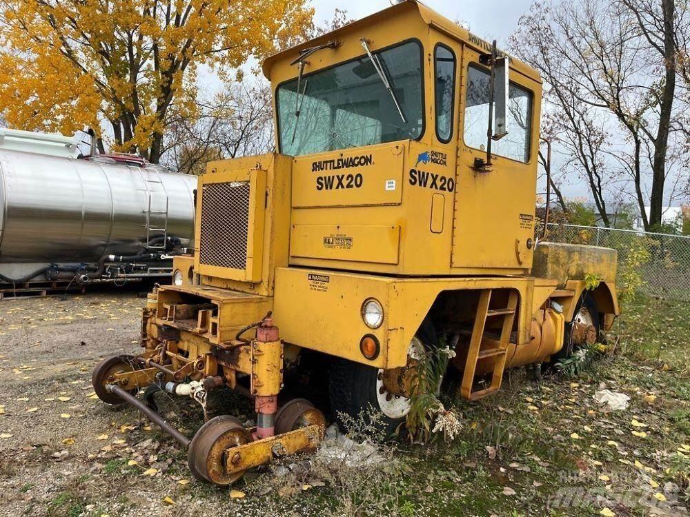  SHUTTLEWAGON SWX25 Bouw - Overige