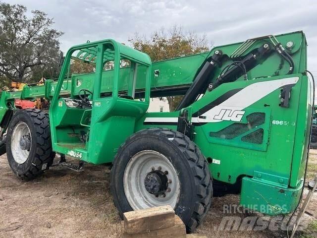 SkyTrak 10054 Verreikers