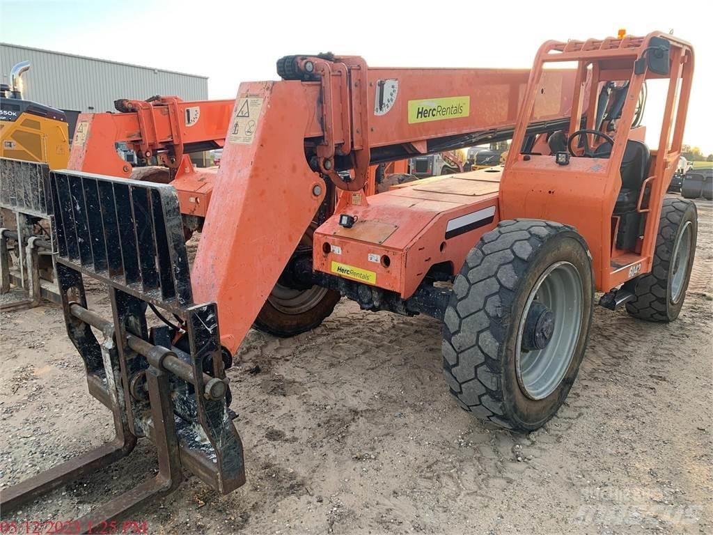 SkyTrak 6042 Verreikers