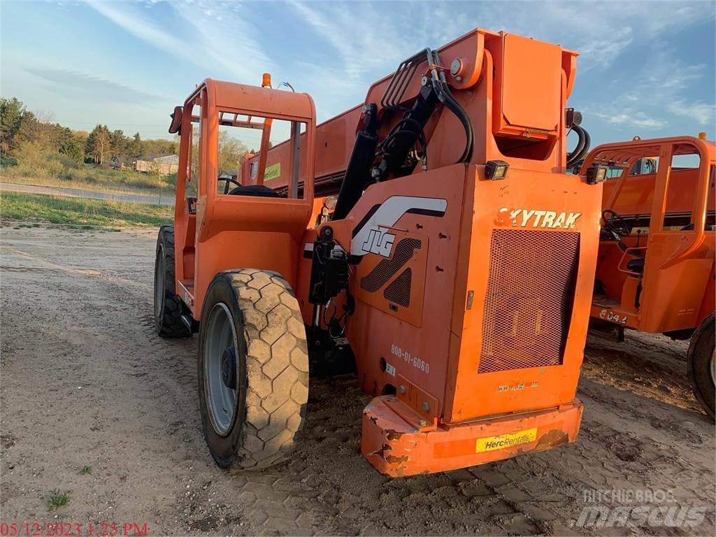 SkyTrak 6042 Verreikers
