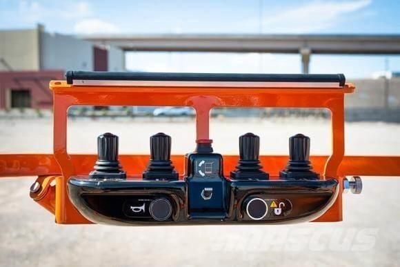Snorkel 2100SJ Telescoophoogwerkers