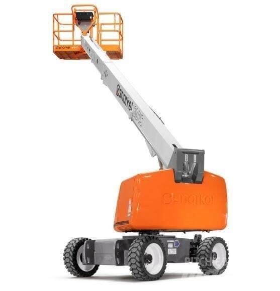 Snorkel 600S Telescoophoogwerkers