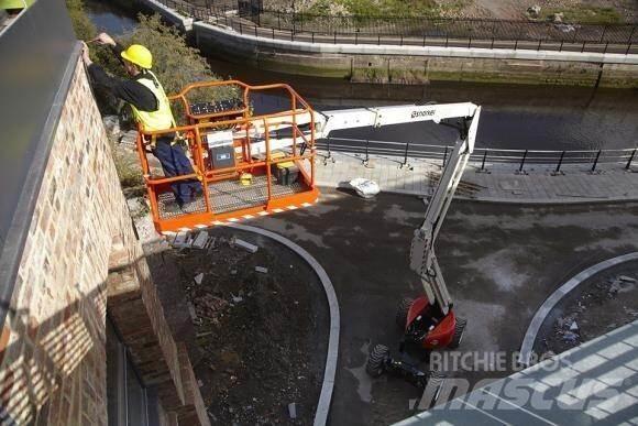 Snorkel A46JRT Knikarmhoogwerkers