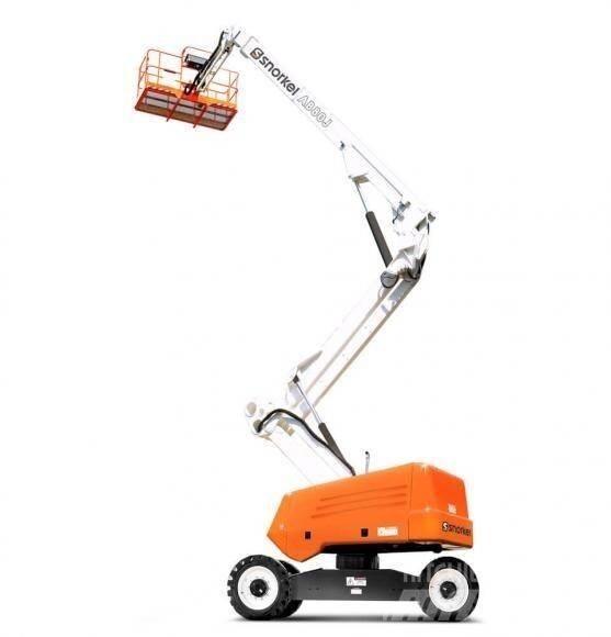 Snorkel AB80J Knikarmhoogwerkers