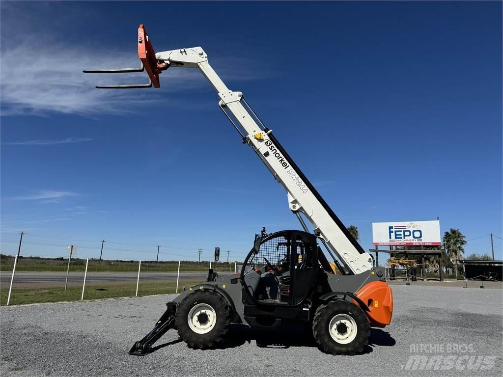 Snorkel SR9244 Verreikers