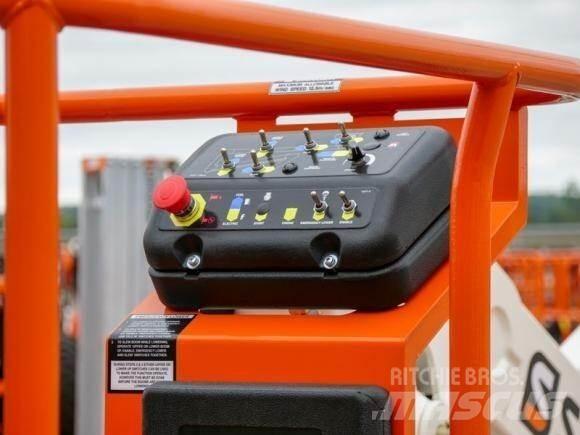 Snorkel TL39 Aanhanger hoogwerkers