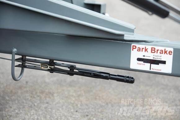 Snorkel TL49J Aanhanger hoogwerkers