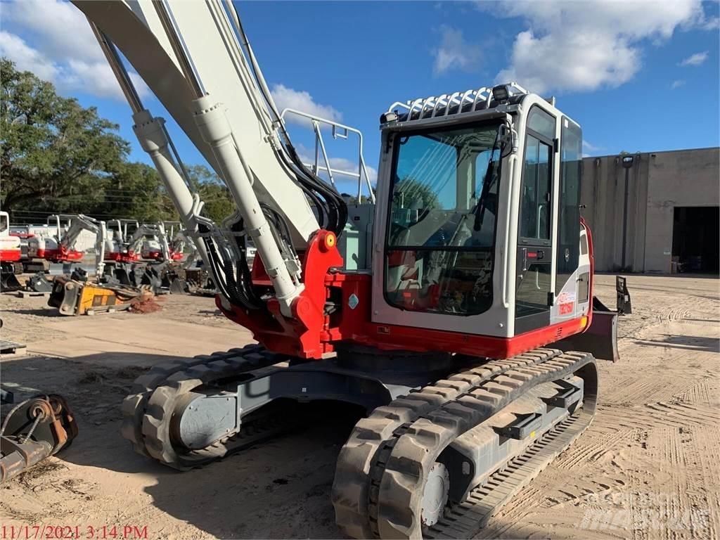 Takeuchi TB2150 Rupsgraafmachines