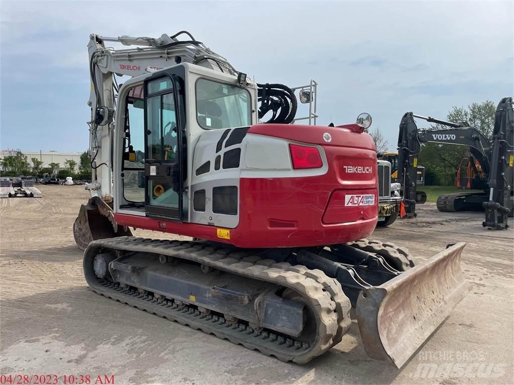 Takeuchi TB2150R Rupsgraafmachines