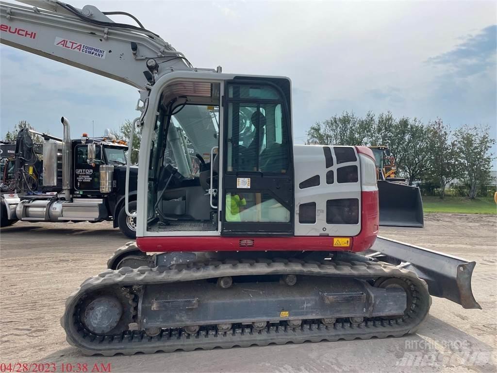Takeuchi TB2150R Rupsgraafmachines