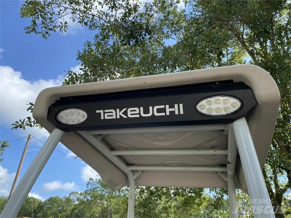 Takeuchi TB225 Minigraafmachines < 7t