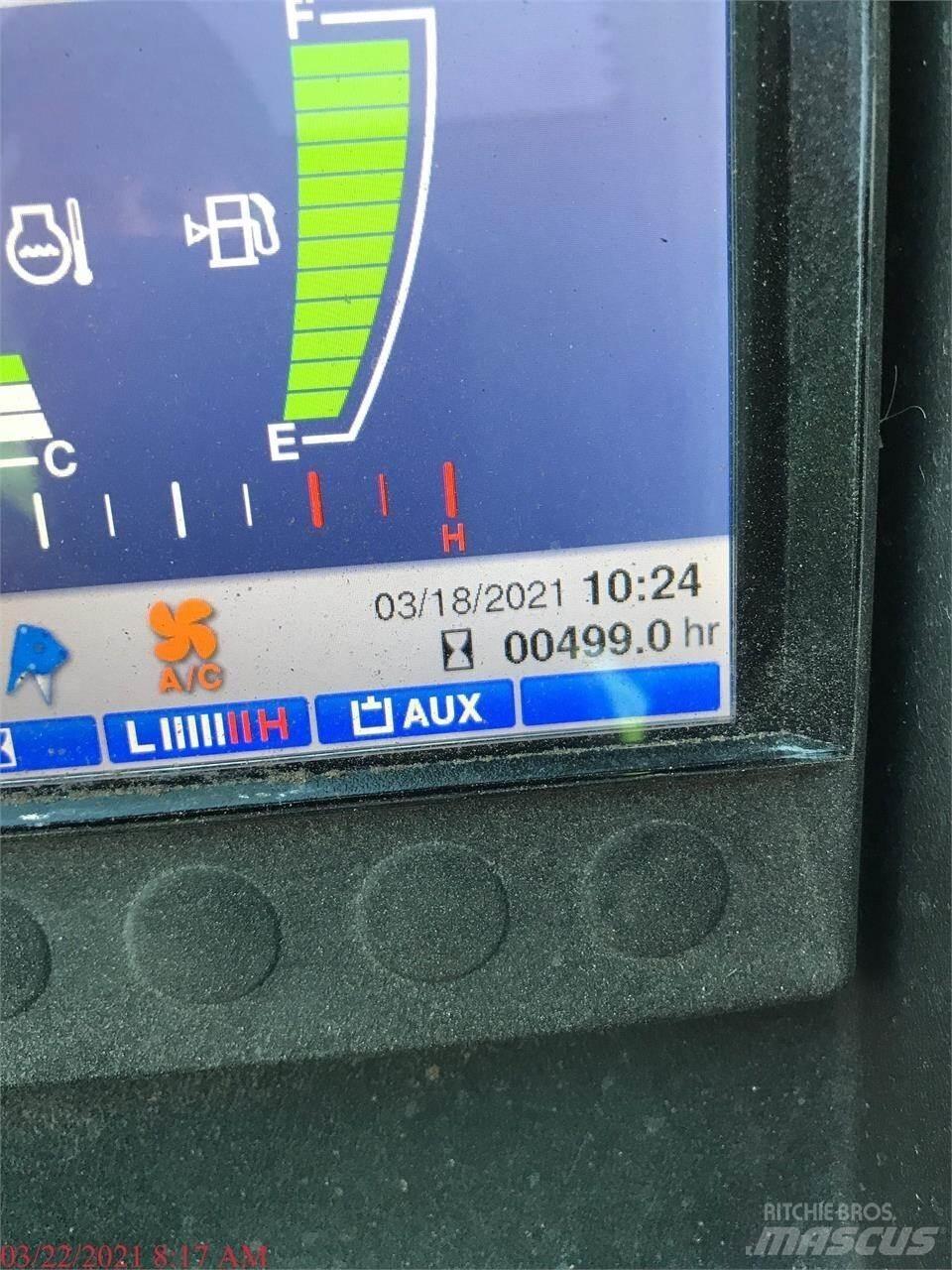 Takeuchi TB240 Minigraafmachines < 7t