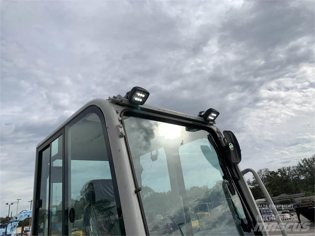 Takeuchi TB370 Rupsgraafmachines