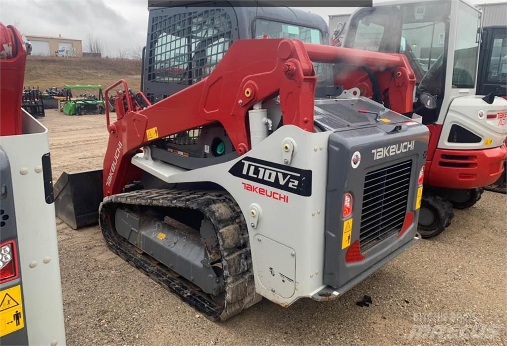 Takeuchi TL10V2 Schrankladers