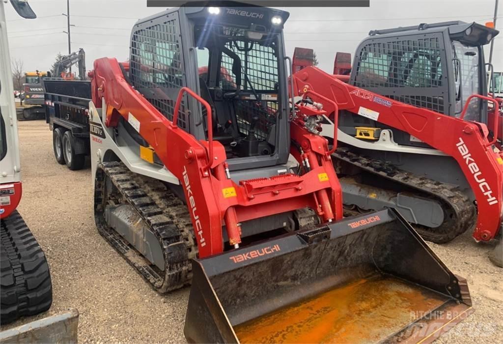 Takeuchi TL10V2 Schrankladers