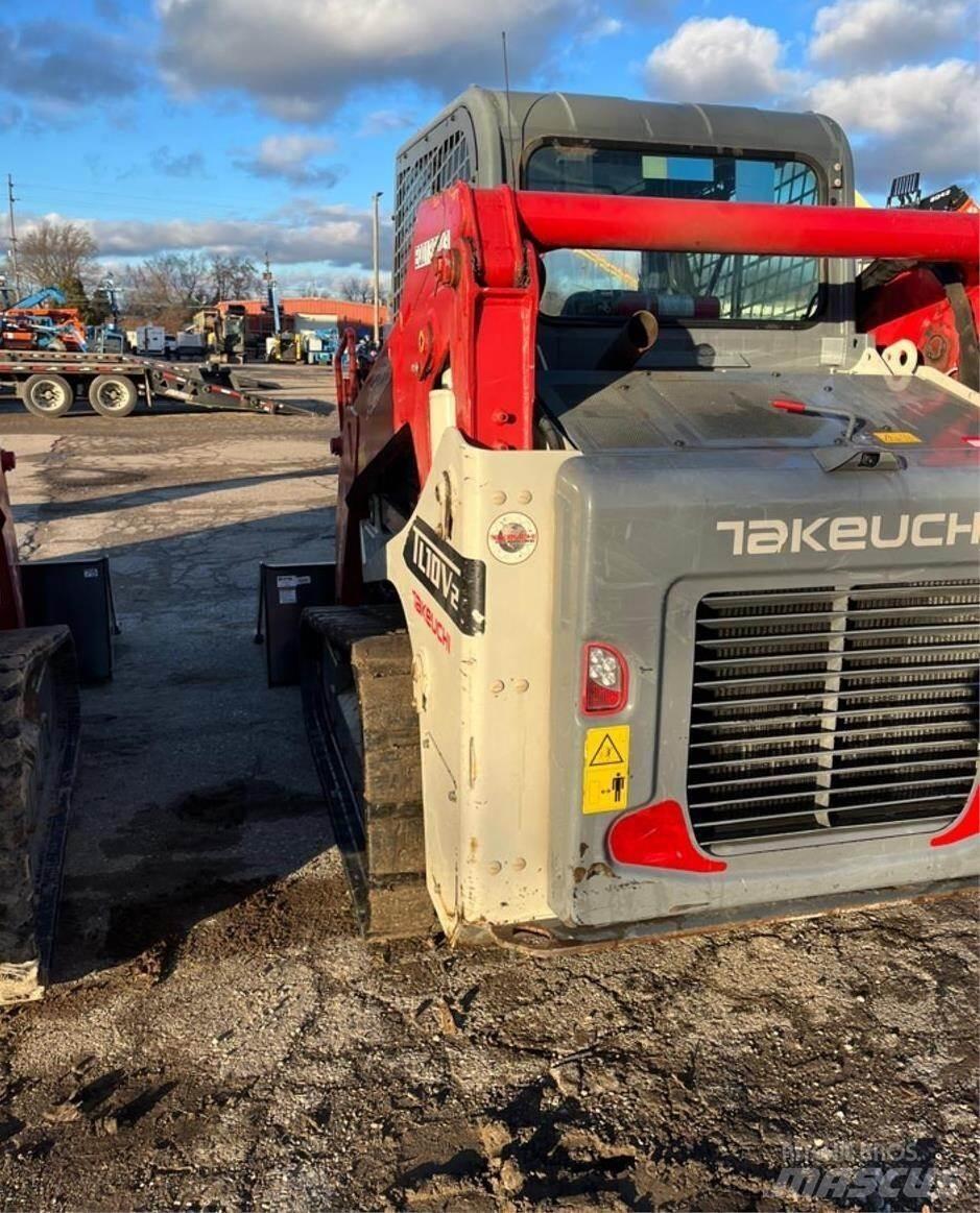 Takeuchi TL10V2 Schrankladers