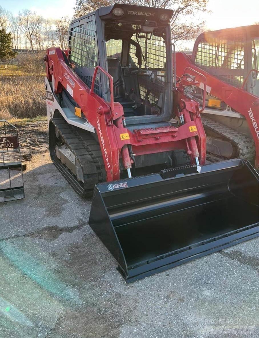 Takeuchi TL10V2 Schrankladers