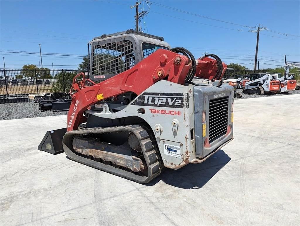 Takeuchi TL12V2 Schrankladers