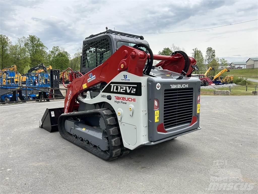 Takeuchi TL12V2 Schrankladers