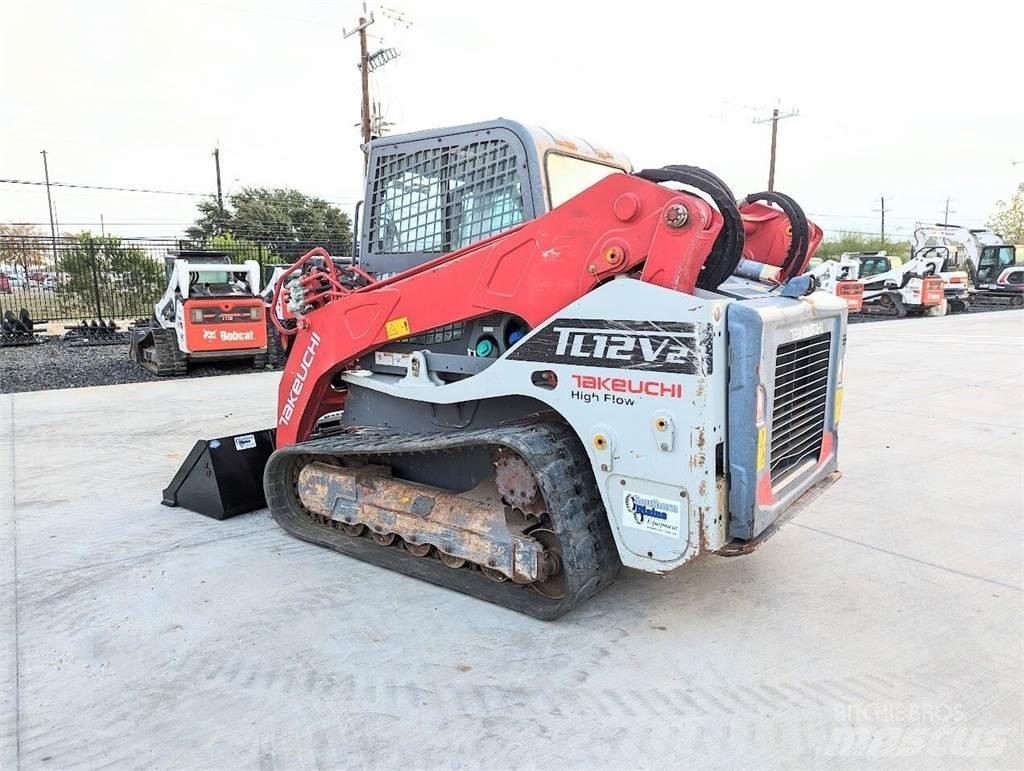 Takeuchi TL12V2 Schrankladers