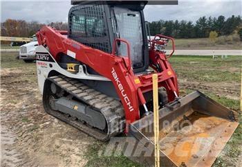 Takeuchi TL12V2 Schrankladers