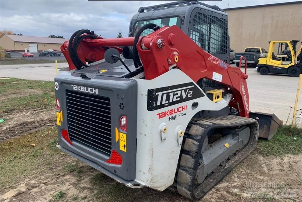 Takeuchi TL12V2 Schrankladers