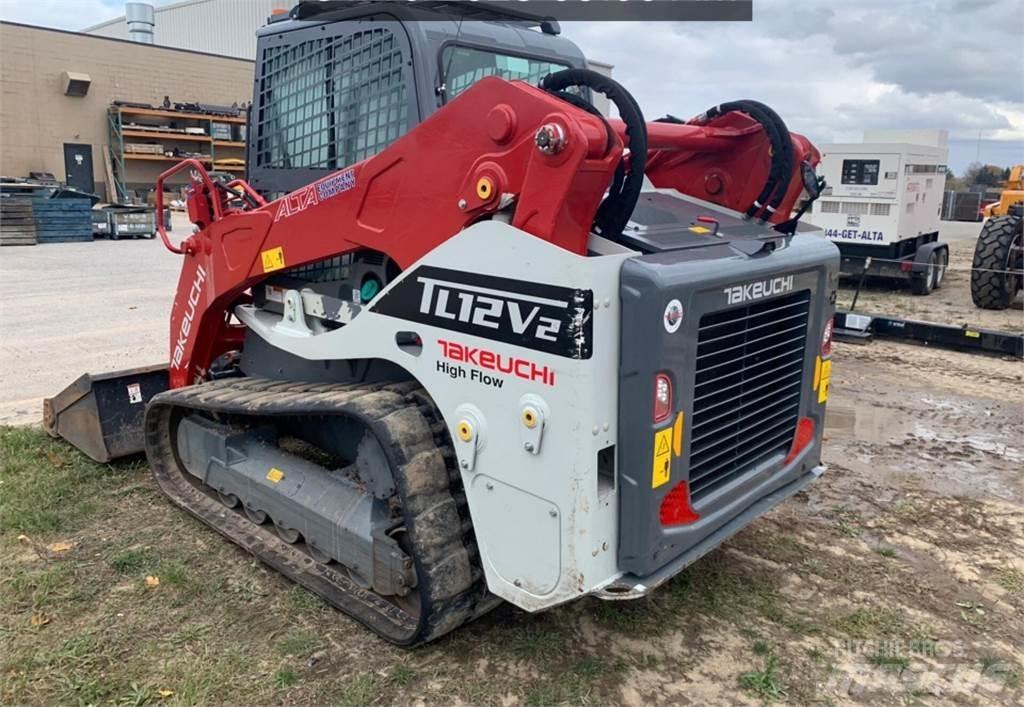 Takeuchi TL12V2 Schrankladers