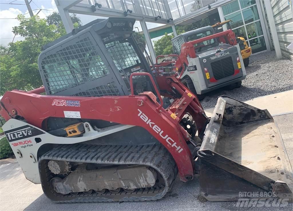 Takeuchi TL12V2 Schrankladers