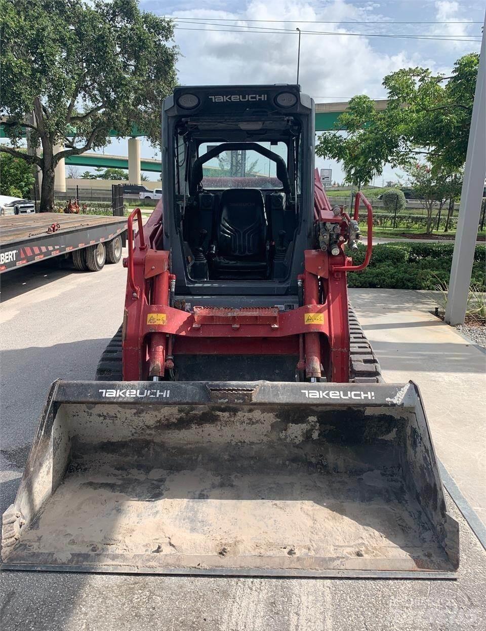 Takeuchi TL12V2 Schrankladers