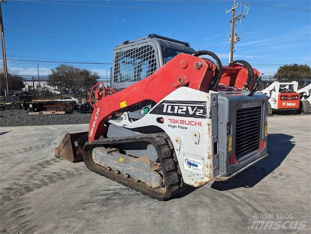 Takeuchi TL12V2 Schrankladers