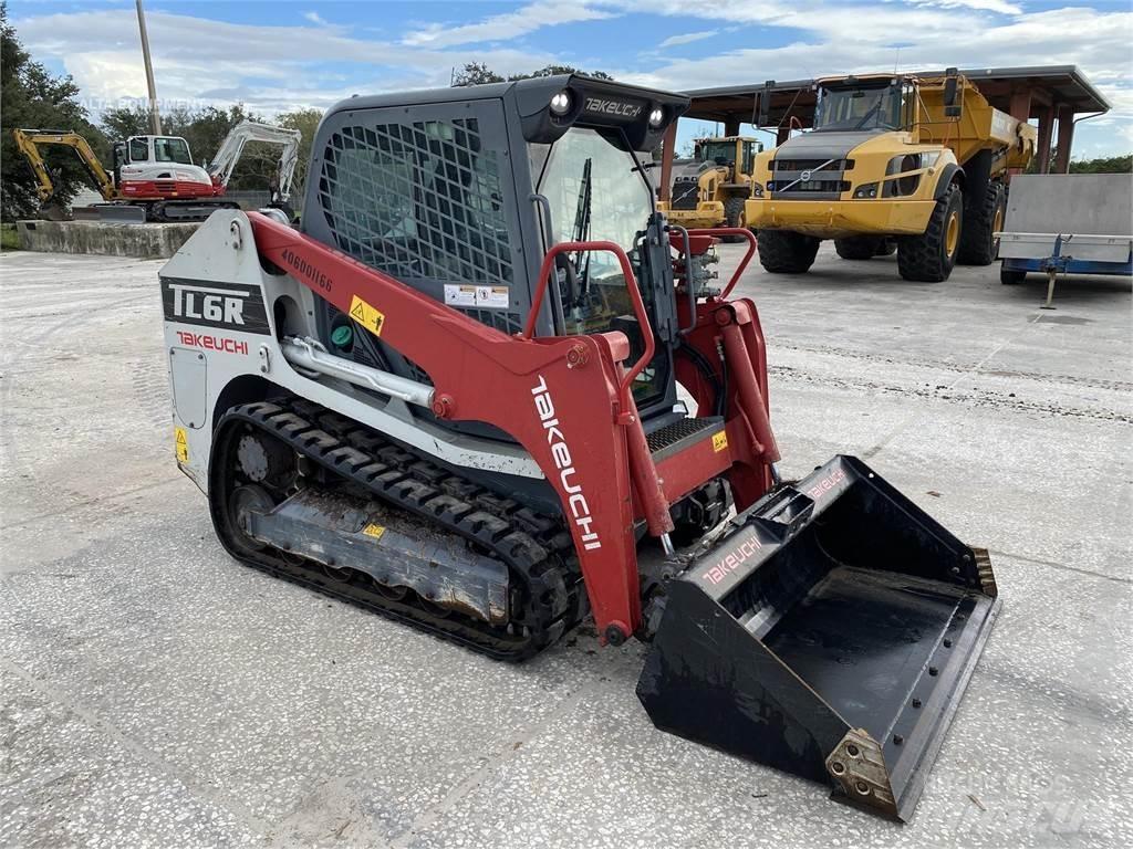 Takeuchi TL6R Schrankladers