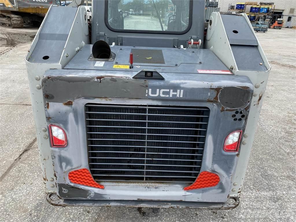 Takeuchi TL6R Schrankladers