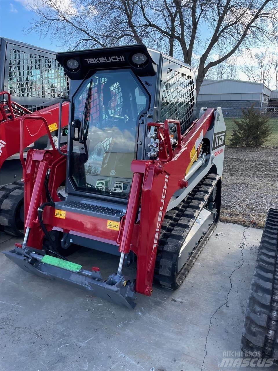 Takeuchi TL6R Schrankladers