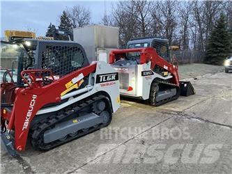 Takeuchi TL6R Schrankladers
