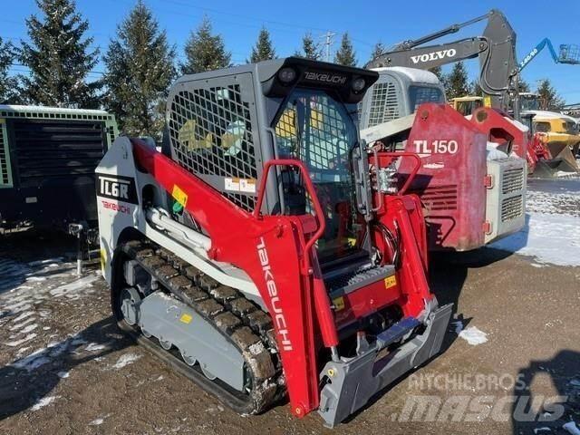 Takeuchi TL6R Schrankladers