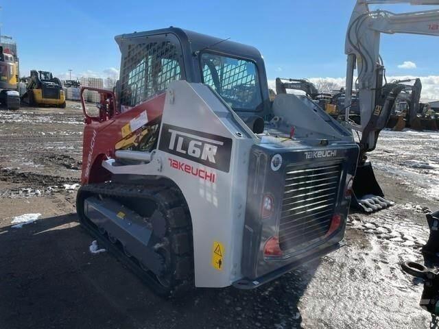 Takeuchi TL6R Schrankladers