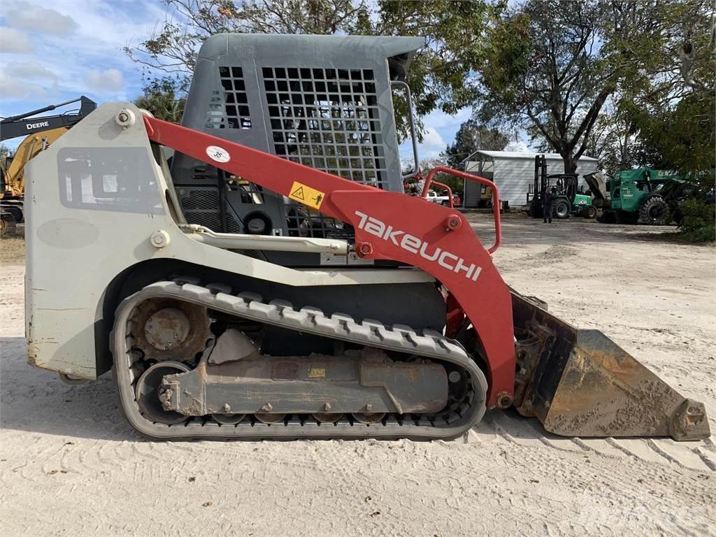 Takeuchi TL8 Schrankladers