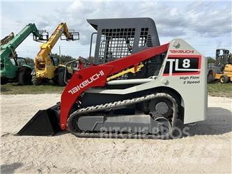 Takeuchi TL8 Schrankladers