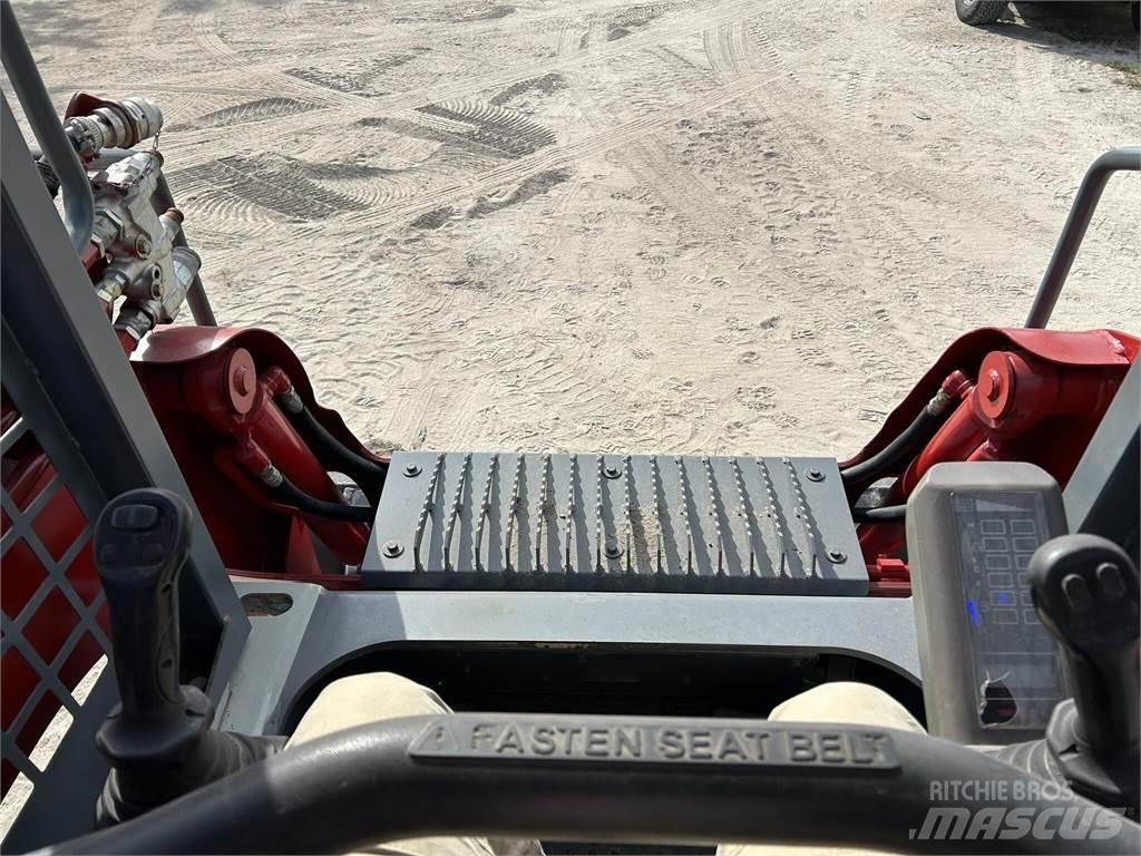 Takeuchi TL8 Schrankladers