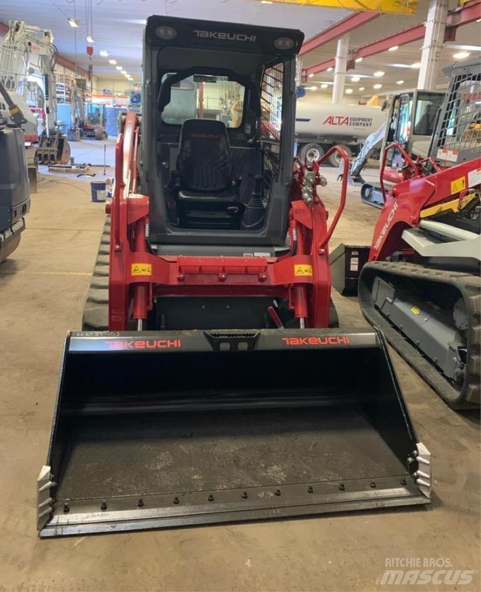 Takeuchi TL8R2 Schrankladers