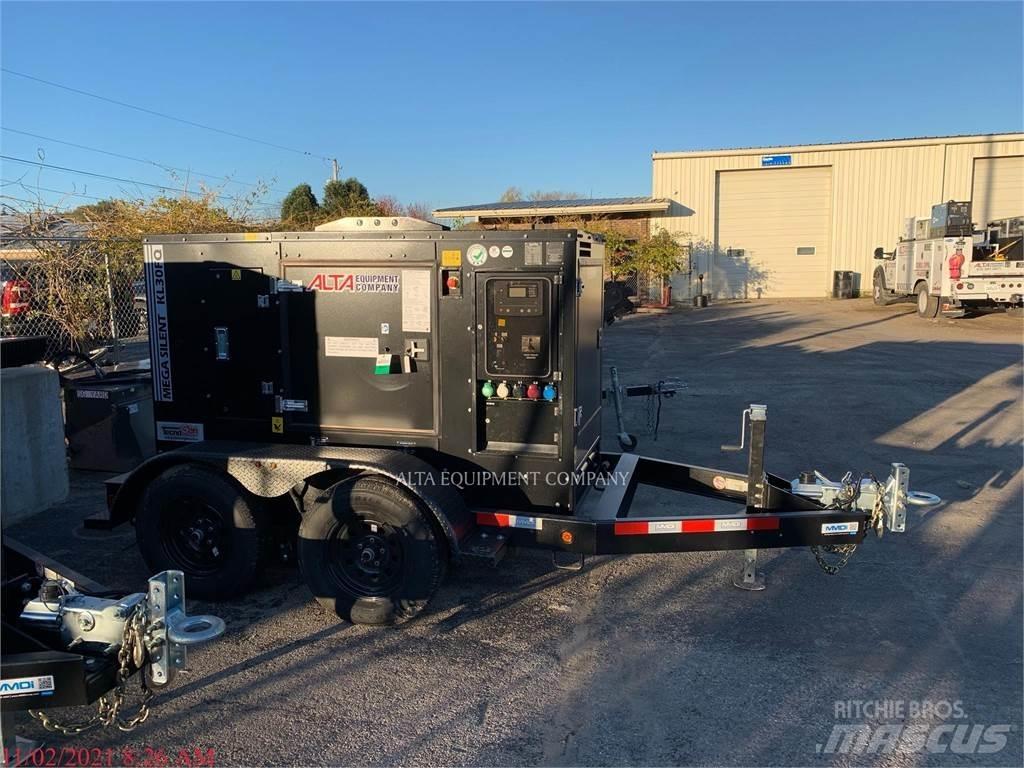TecnoGen KL30FQ Overige generatoren